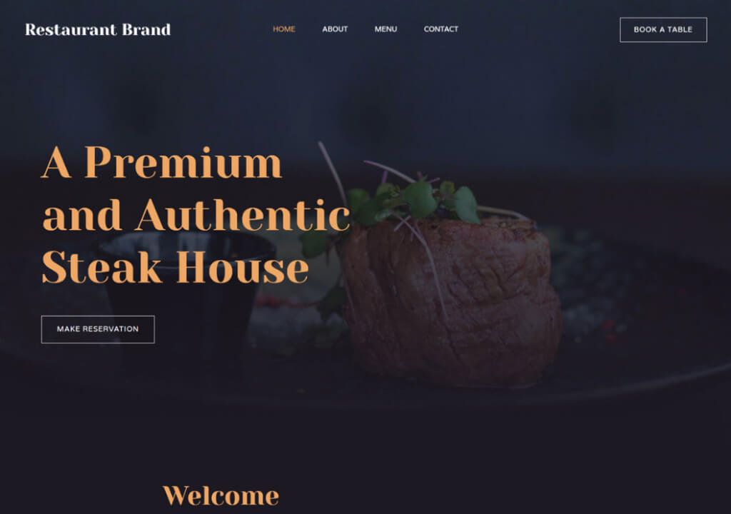 Digital download store theme product featured image