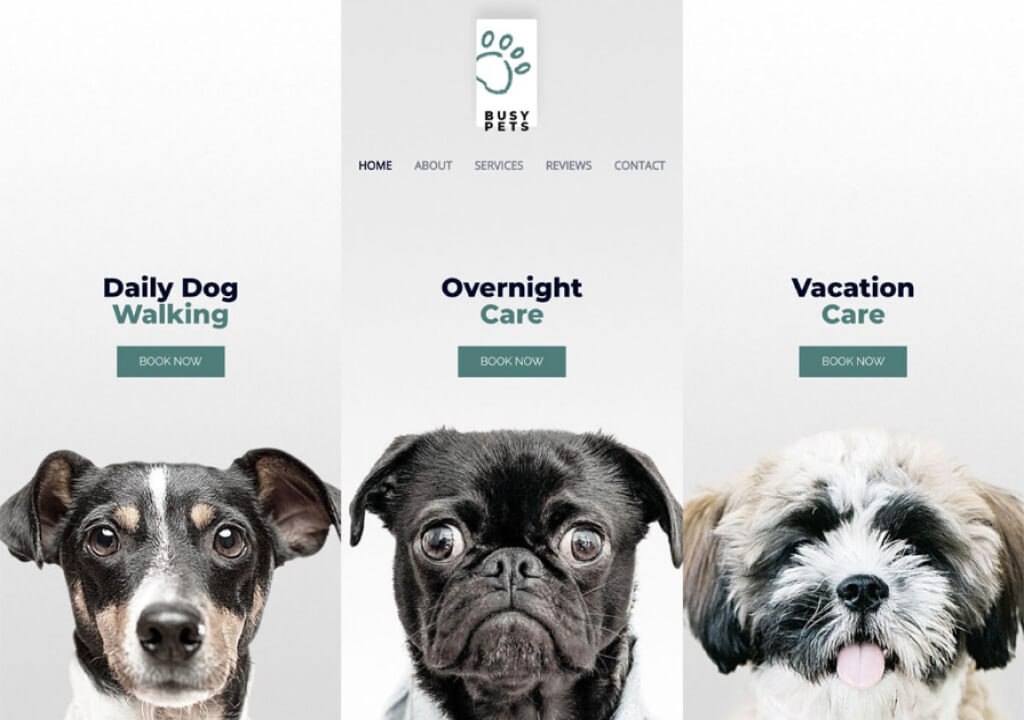 Digital download store theme product featured image