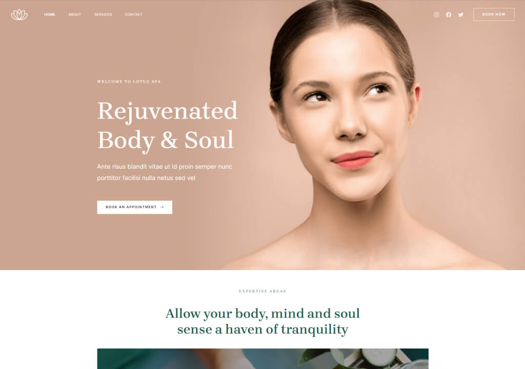 Digital download store themes product featured image