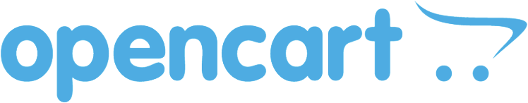 Logo opencart