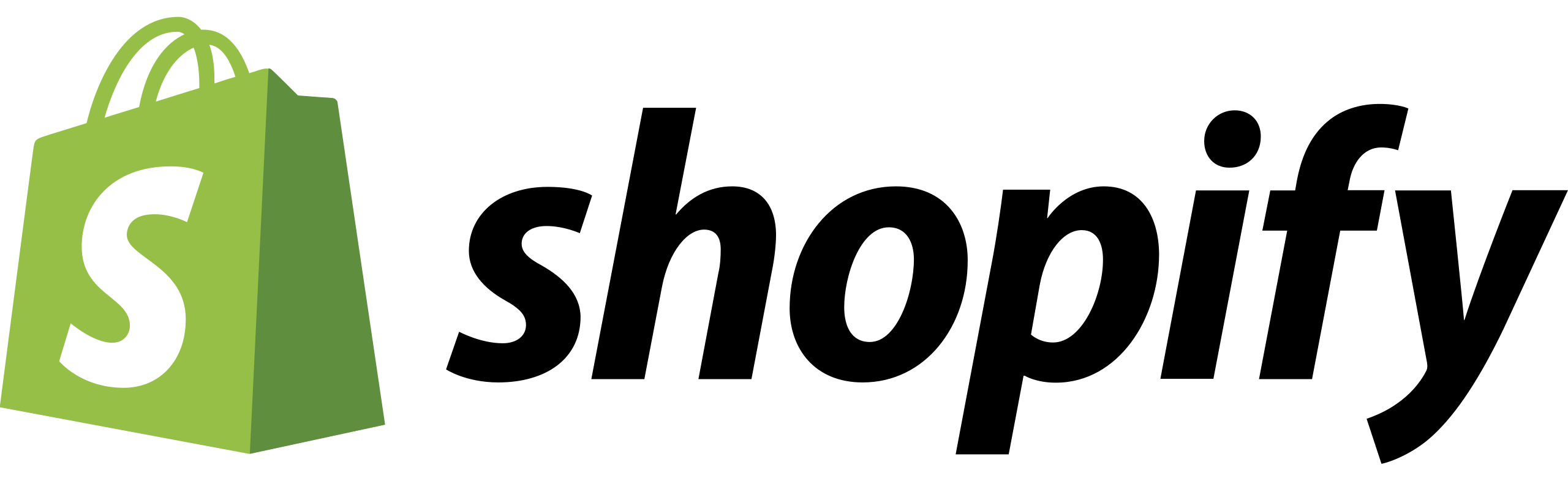 Logo shopify