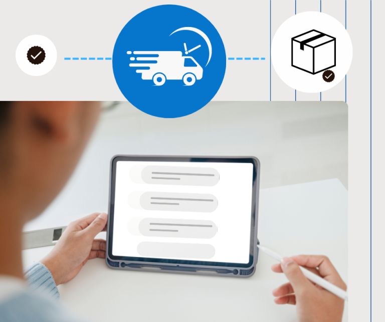 Fast checkout CCS Octava Shipping
