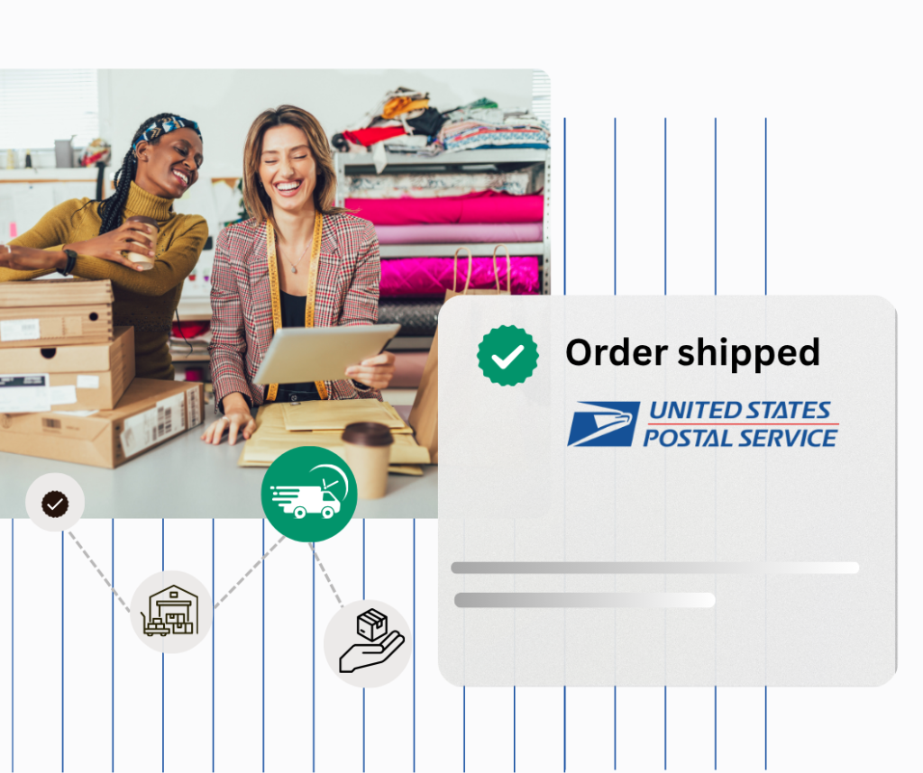 Octava Shipping Order shipped