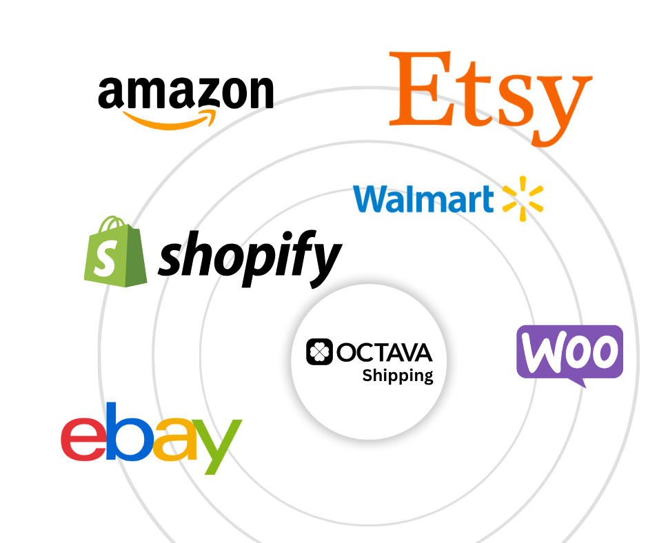 Octava Shipping integrations