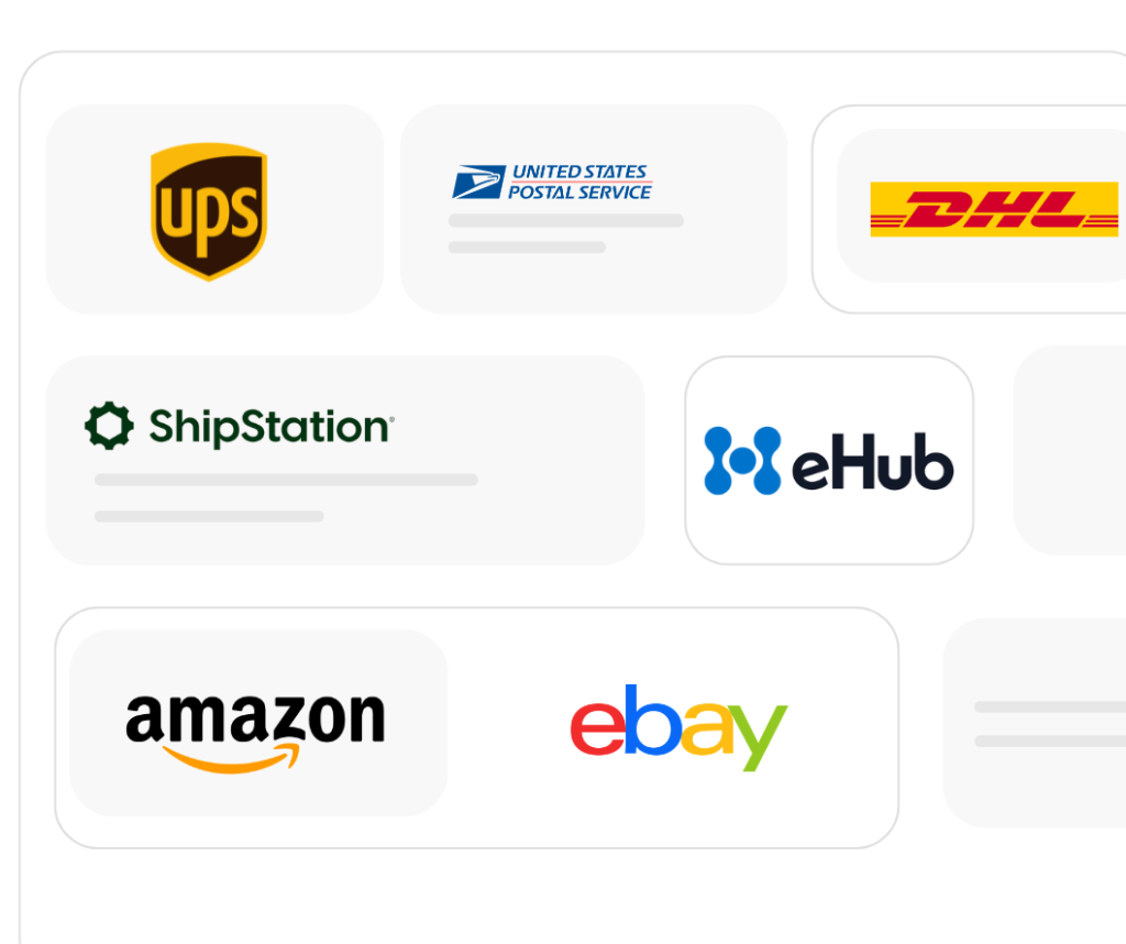 Octava shipping App for Shopify