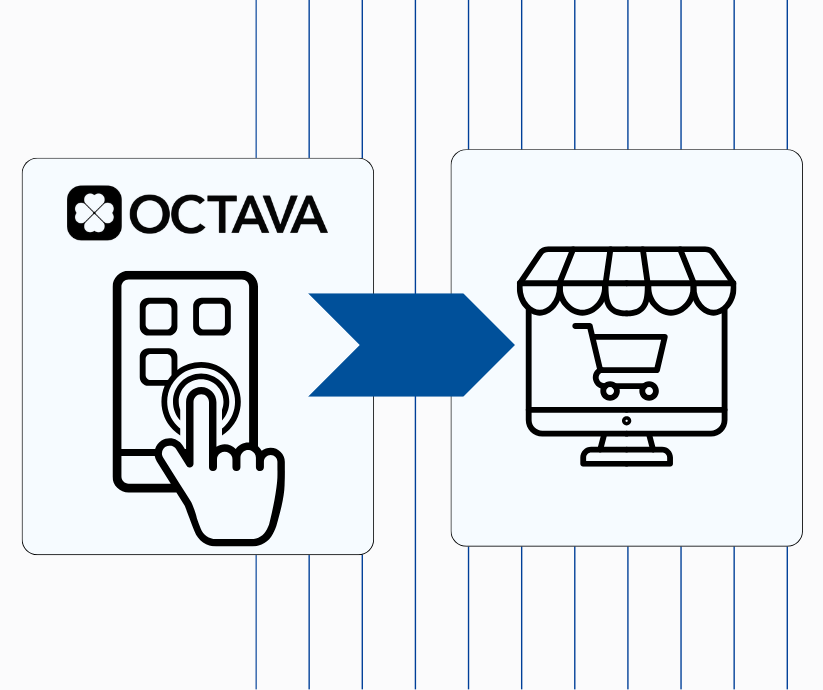Octava shipping Shopify App