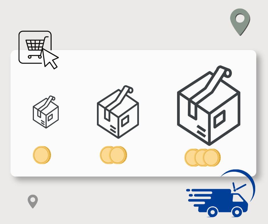 Shipping cost