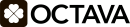 Logo octava black